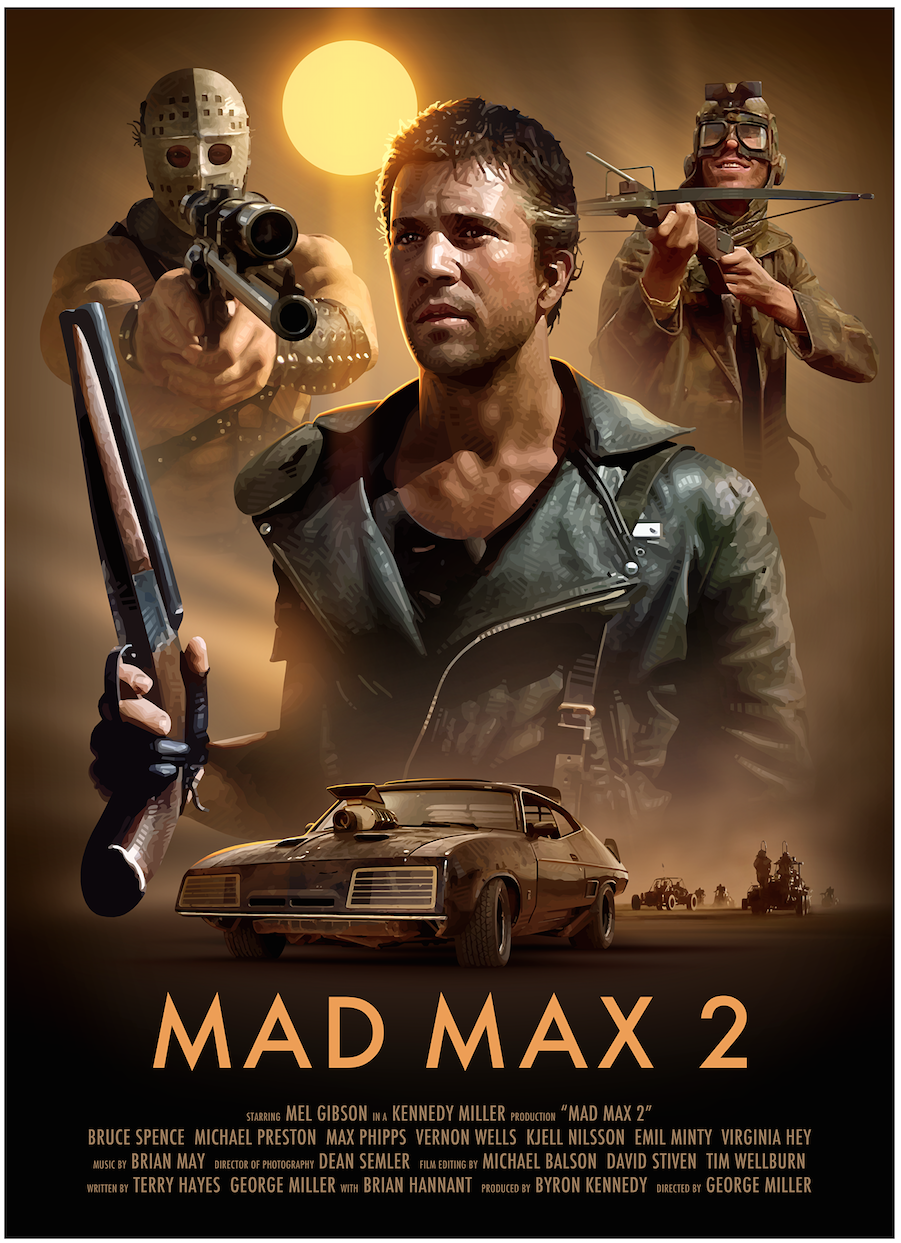 Mad Max 2: The Road Warrior #14