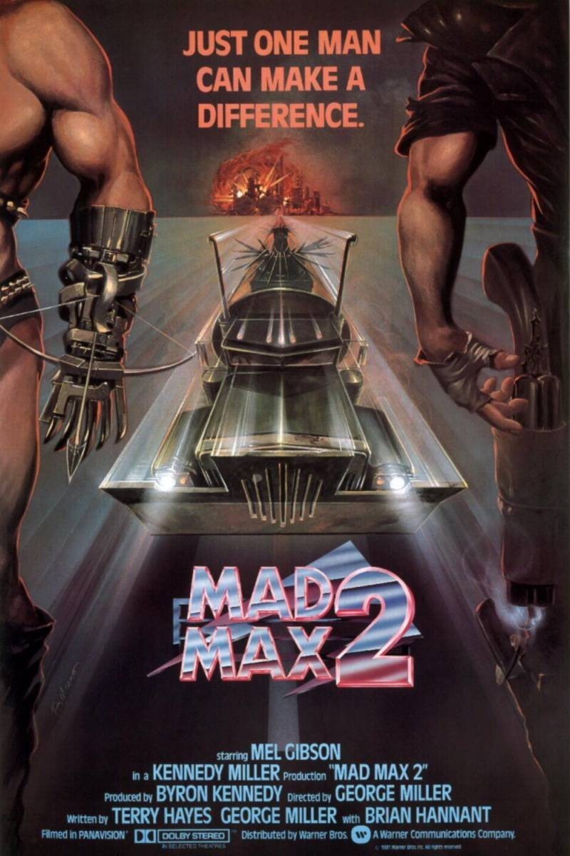 Mad Max 2: The Road Warrior #13