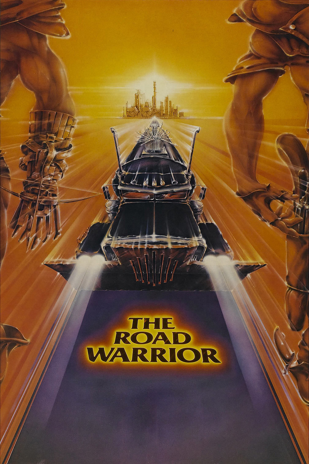 Mad Max 2: The Road Warrior #18