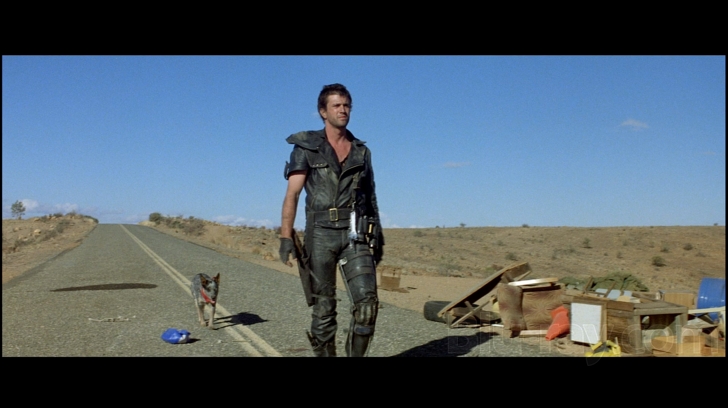 HQ Mad Max 2: The Road Warrior Wallpapers | File 162.48Kb