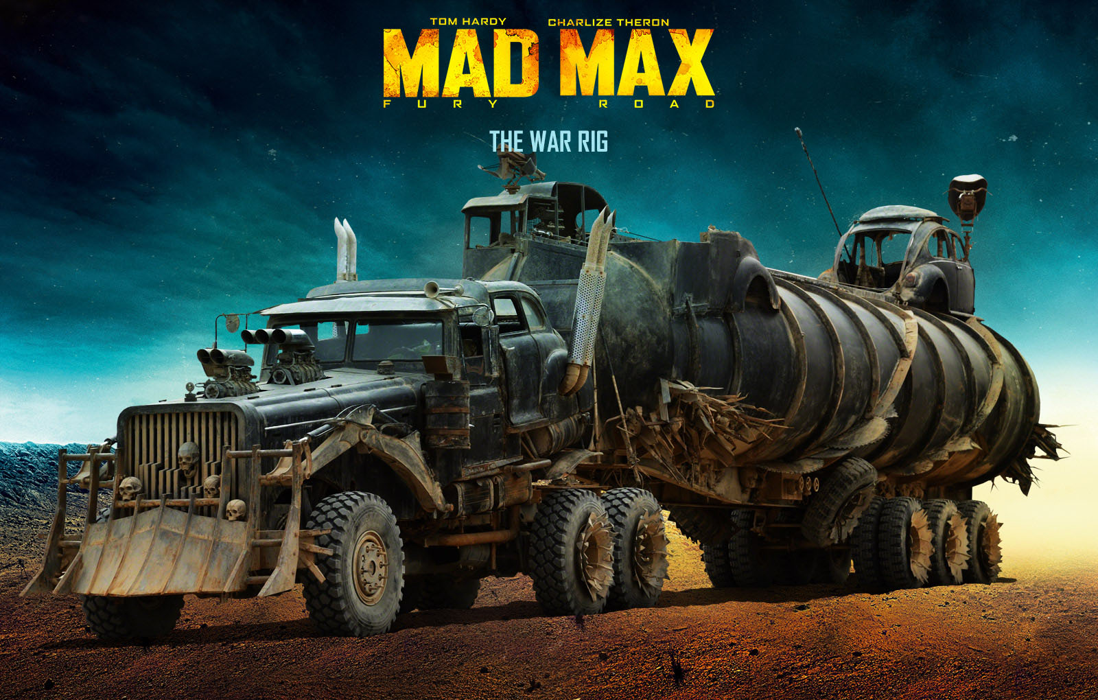 Mad Max #3