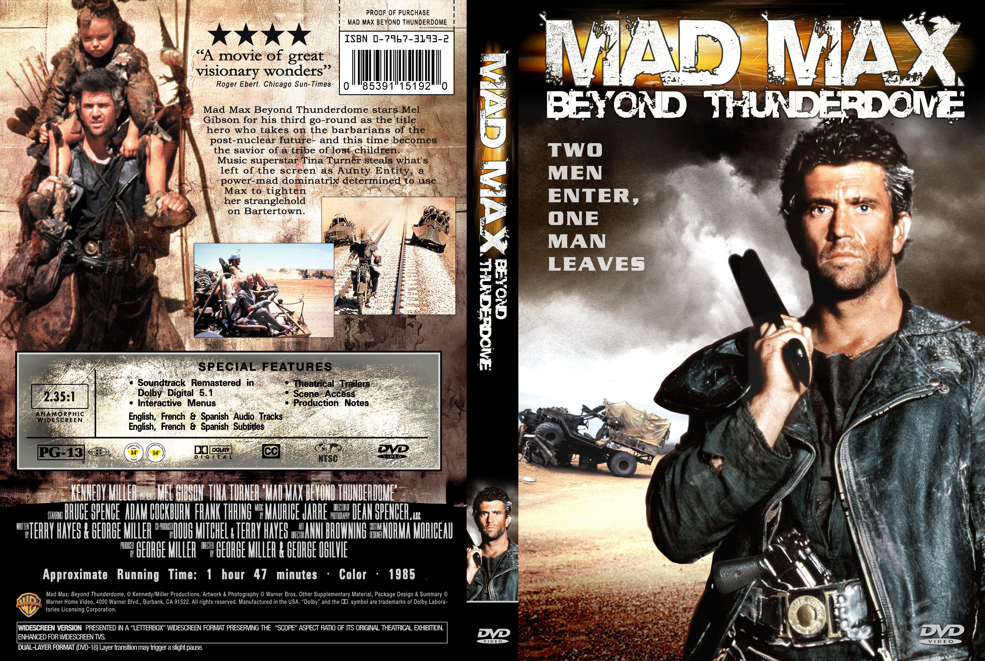 Mad Max Beyond Thunderdome #10