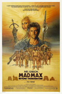 Mad Max Beyond Thunderdome Backgrounds on Wallpapers Vista