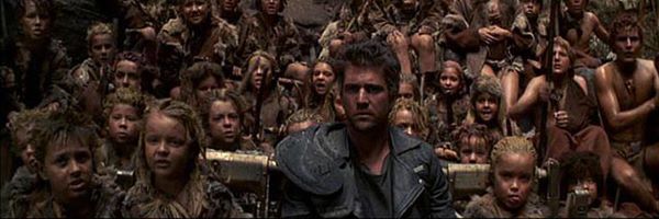 Images of Mad Max Beyond Thunderdome | 600x200