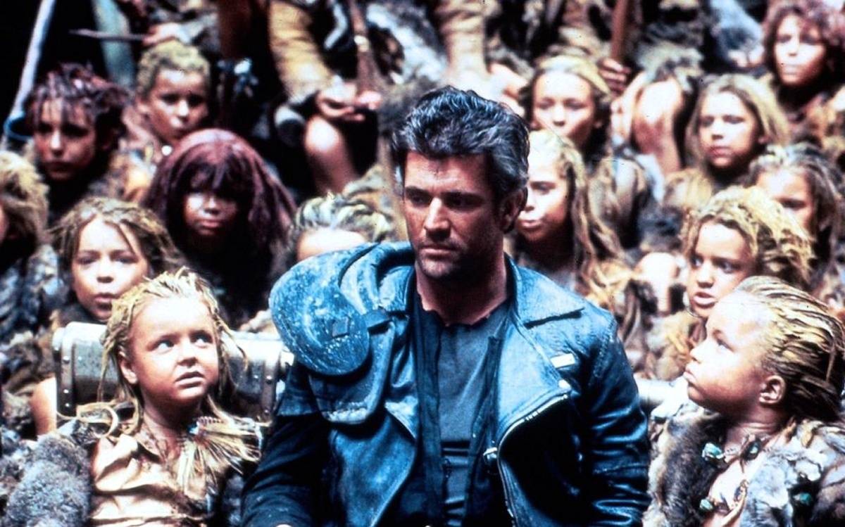 Mad Max Beyond Thunderdome High Quality Background on Wallpapers Vista