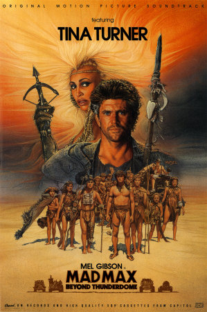 High Resolution Wallpaper | Mad Max Beyond Thunderdome 299x450 px