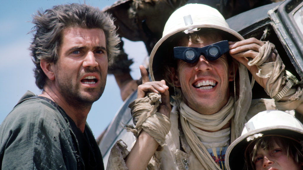 1024x576 > Mad Max Beyond Thunderdome Wallpapers
