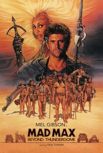 HQ Mad Max Beyond Thunderdome Wallpapers | File 25.44Kb