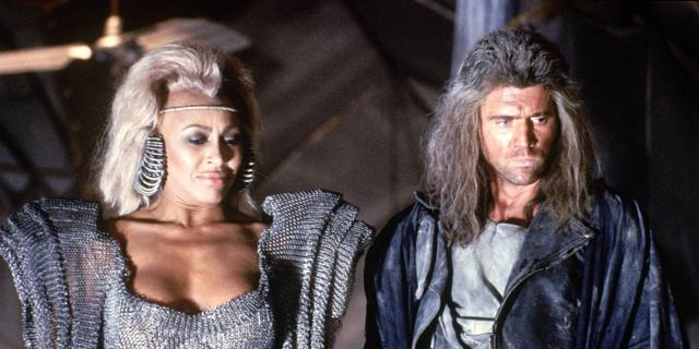 640x320 > Mad Max Beyond Thunderdome Wallpapers