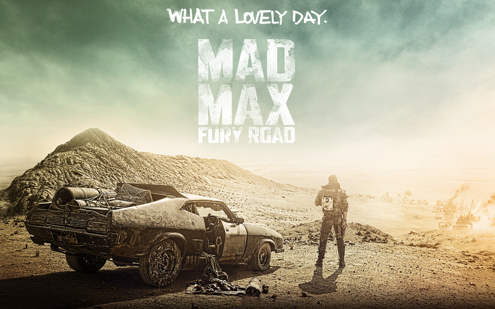 HQ Mad Max: Fury Road Wallpapers | File 4196.34Kb