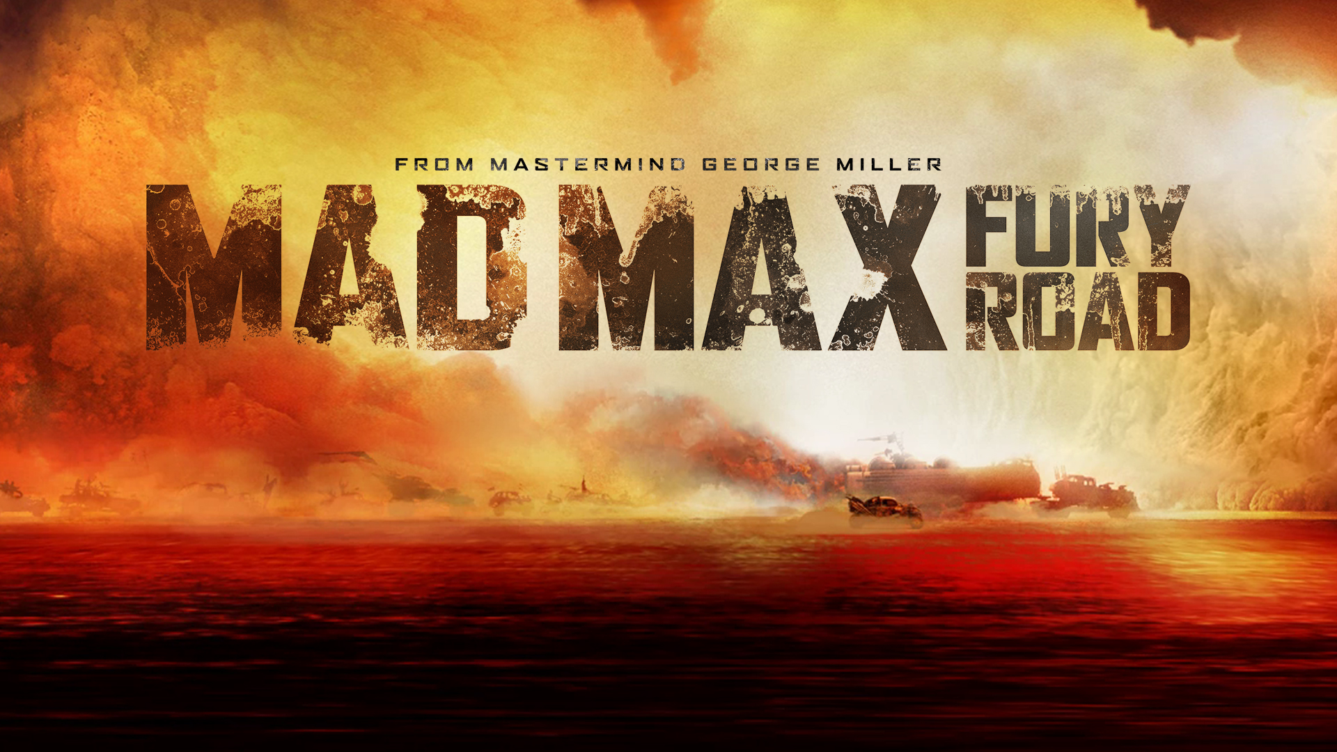 Mad Max: Fury Road #8