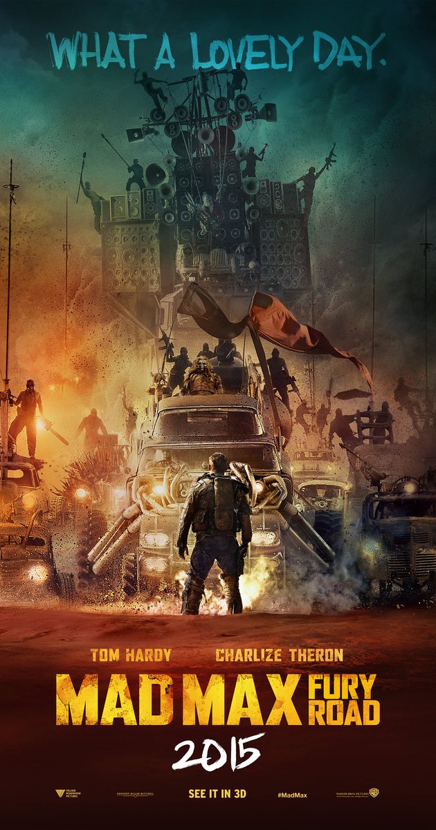 HQ Mad Max: Fury Road Wallpapers | File 185.03Kb
