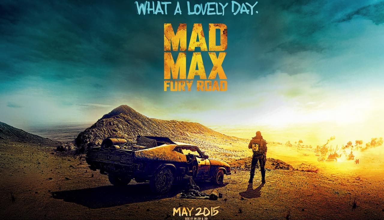 Images of Mad Max: Fury Road | 1280x733