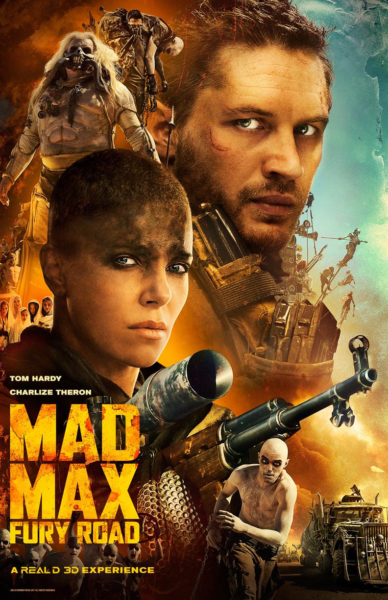 Mad Max: Fury Road #15