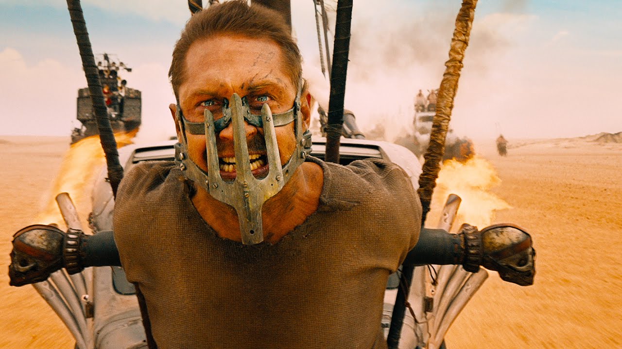 Amazing Mad Max: Fury Road Pictures & Backgrounds