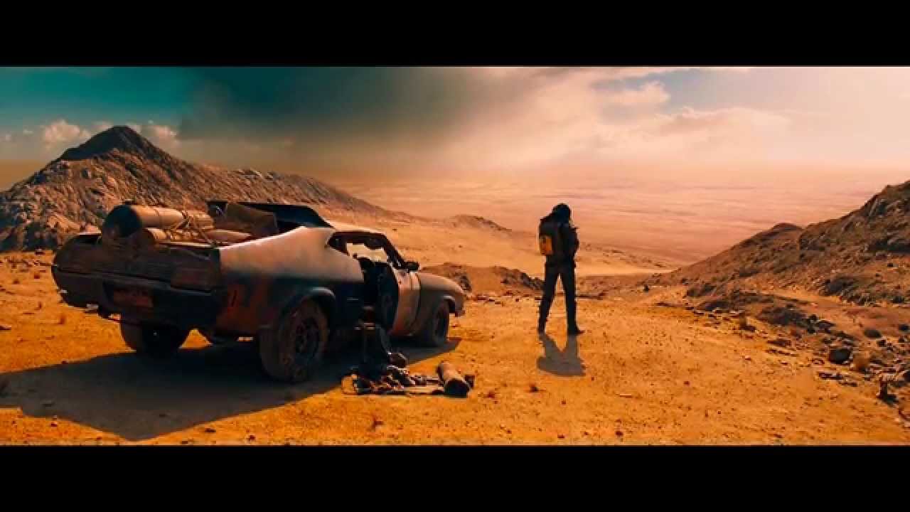 Images of Mad Max: Fury Road | 1280x720