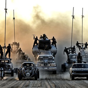 Mad Max: Fury Road #19
