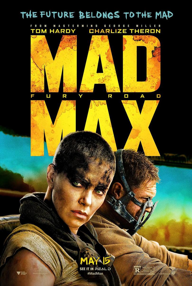 Mad Max #19