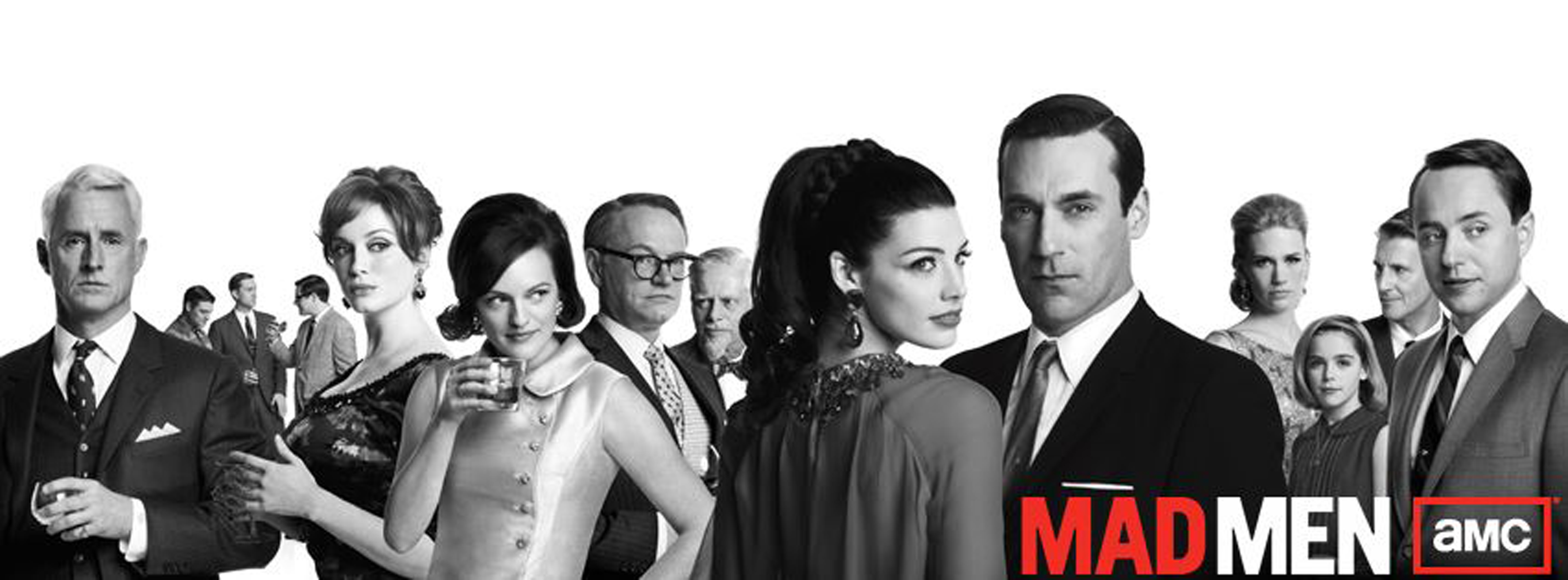 Nice Images Collection: Mad Men Desktop Wallpapers