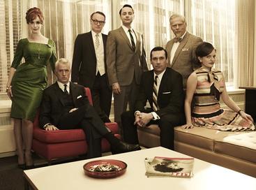 Nice Images Collection: Mad Men Desktop Wallpapers