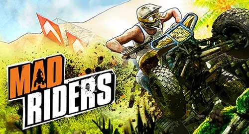 500x270 > Mad Riders Wallpapers
