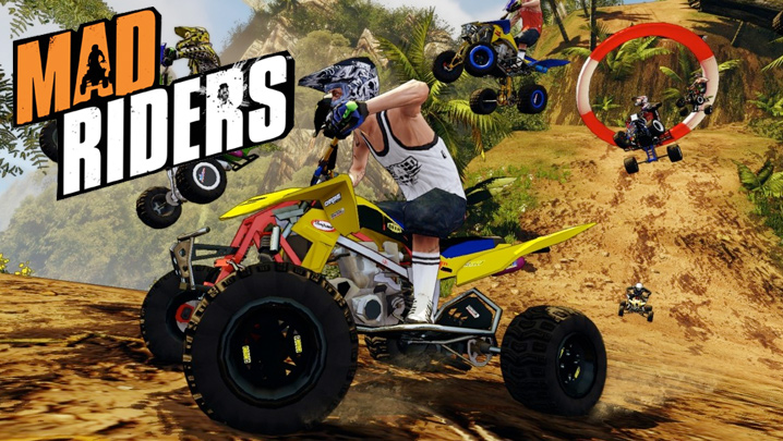 Mad Riders High Quality Background on Wallpapers Vista