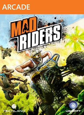 Mad Riders #14