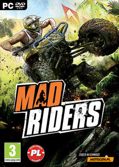 Mad Riders #13