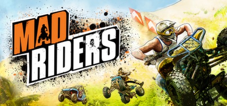 460x215 > Mad Riders Wallpapers