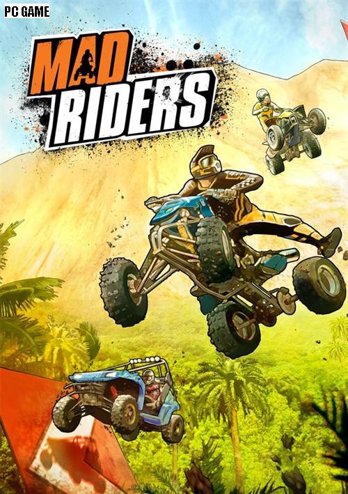 Mad Riders #12