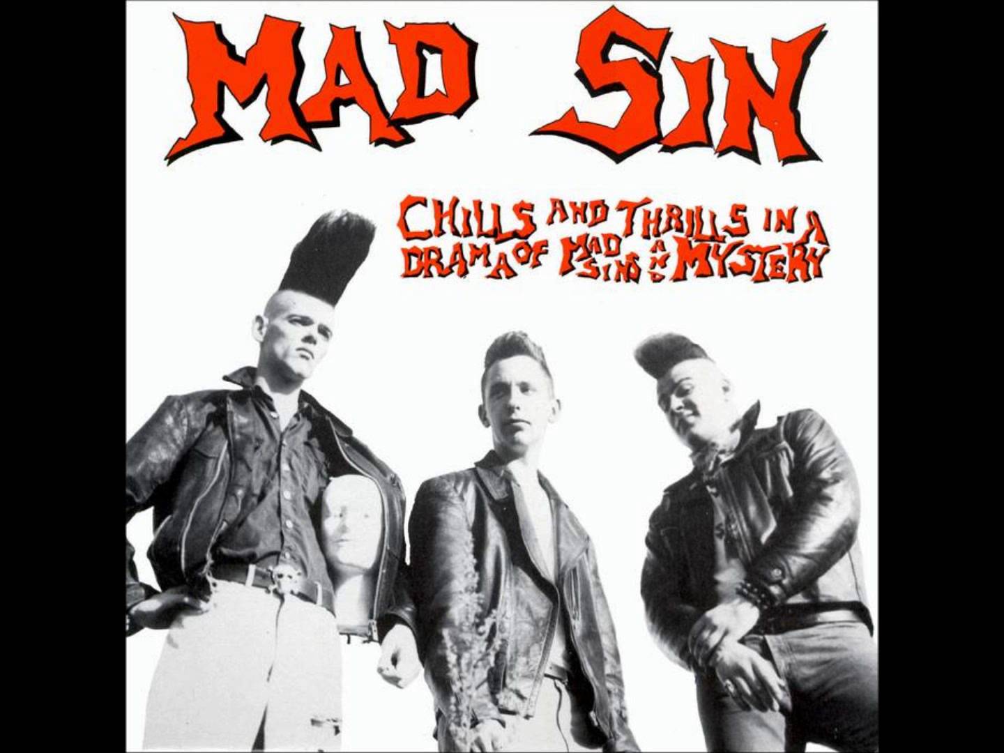 Mad Sin #1