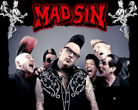 Mad Sin #20