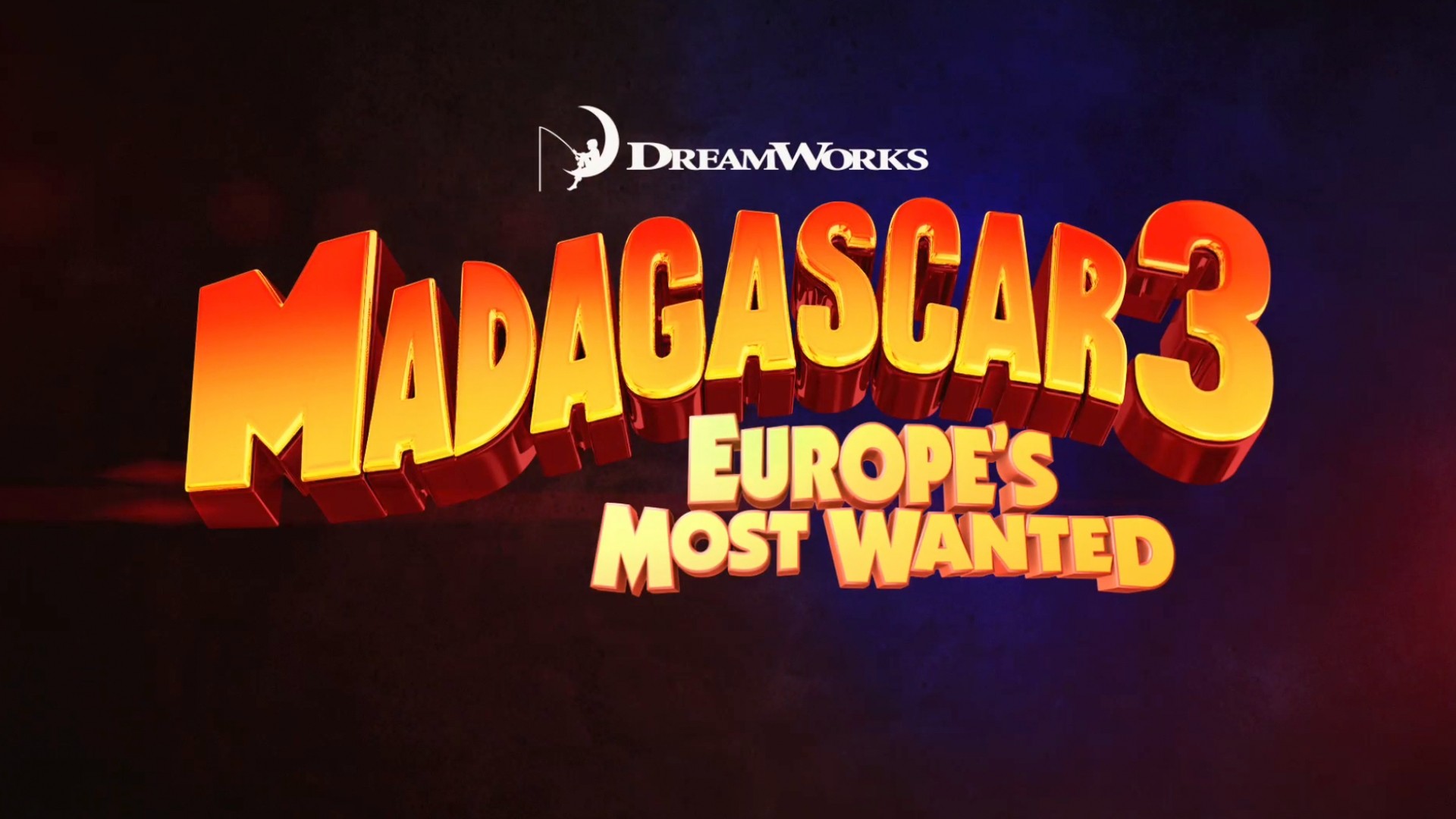 Madagascar 3: Europe's Most Wanted #1