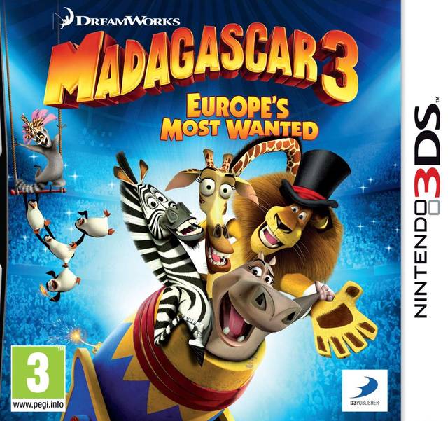 Madagascar 3: Europe's Most Wanted #23