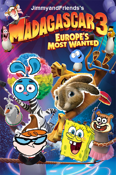 Madagascar 3: Europe's Most Wanted #14