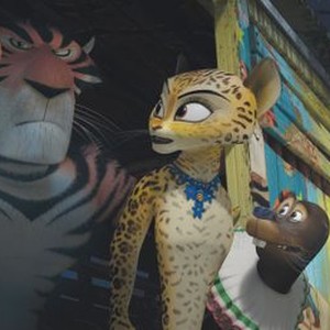 High Resolution Wallpaper | Madagascar 3: Europe's Most Wanted 300x300 px