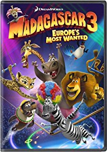 Madagascar 3: Europe's Most Wanted #15