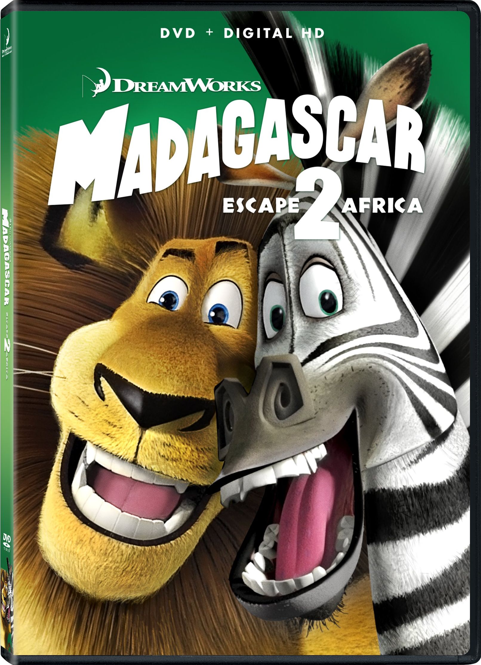 Images of Madagascar: Escape 2 Africa | 1612x2228