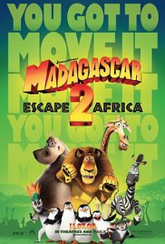 Madagascar: Escape 2 Africa Pics, Movie Collection