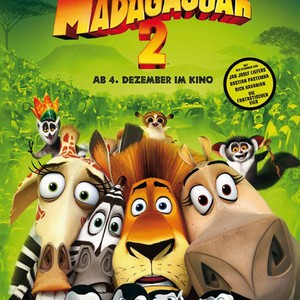 Images of Madagascar: Escape 2 Africa | 300x300