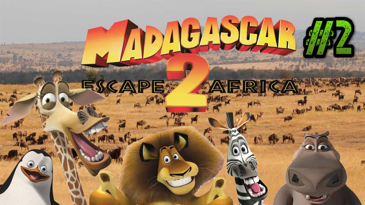 1280x720 > Madagascar: Escape 2 Africa Wallpapers
