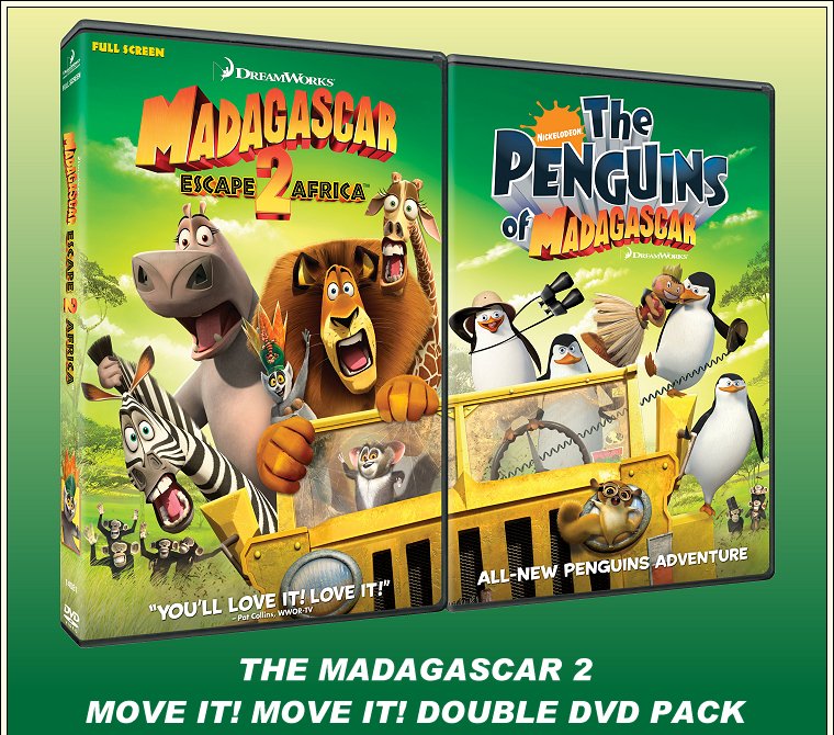 Madagascar: Escape 2 Africa #23