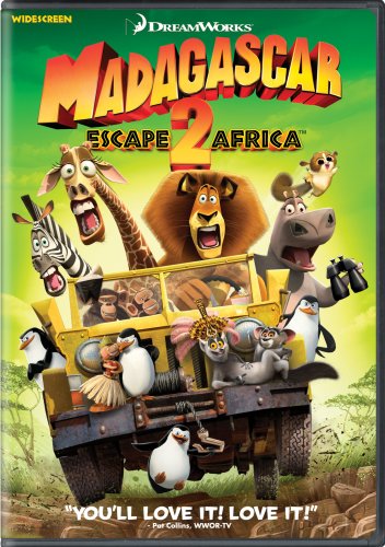 Madagascar: Escape 2 Africa #13