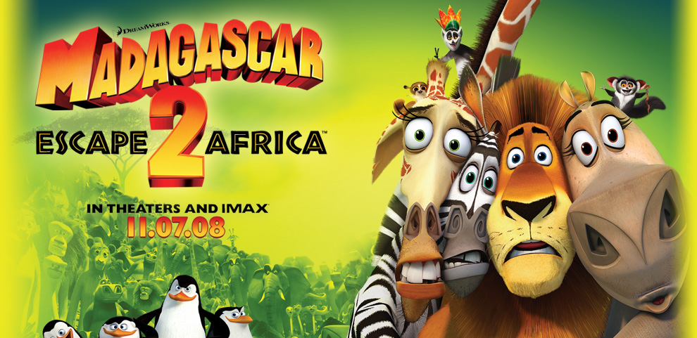 Madagascar: Escape 2 Africa HD wallpapers, Desktop wallpaper - most viewed
