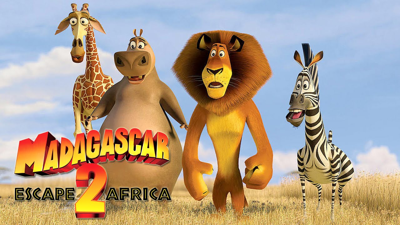 Madagascar: Escape 2 Africa #15