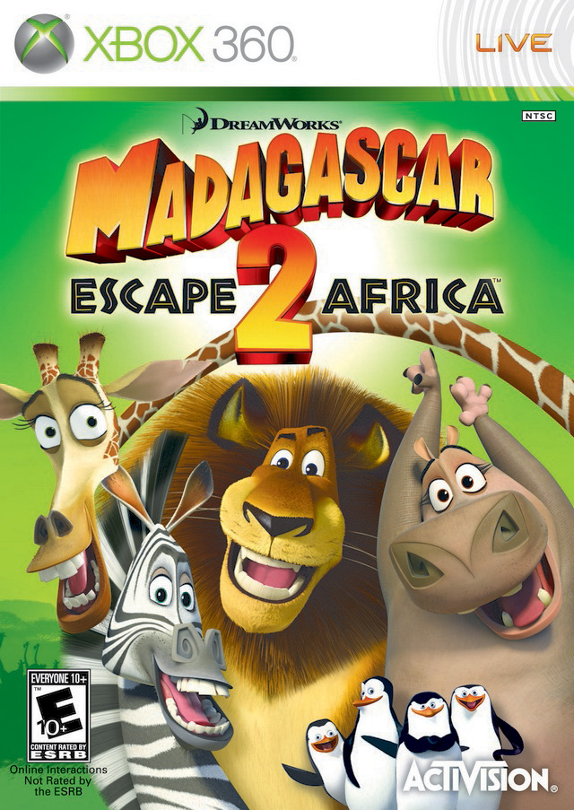 640x903 > Madagascar: Escape 2 Africa Wallpapers