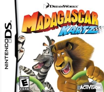 Madagascar Kartz #6