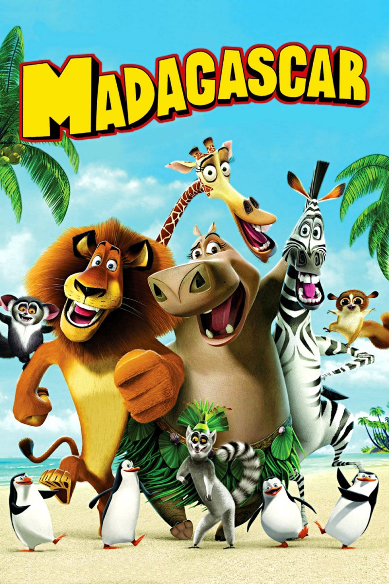 Madagascar  #19
