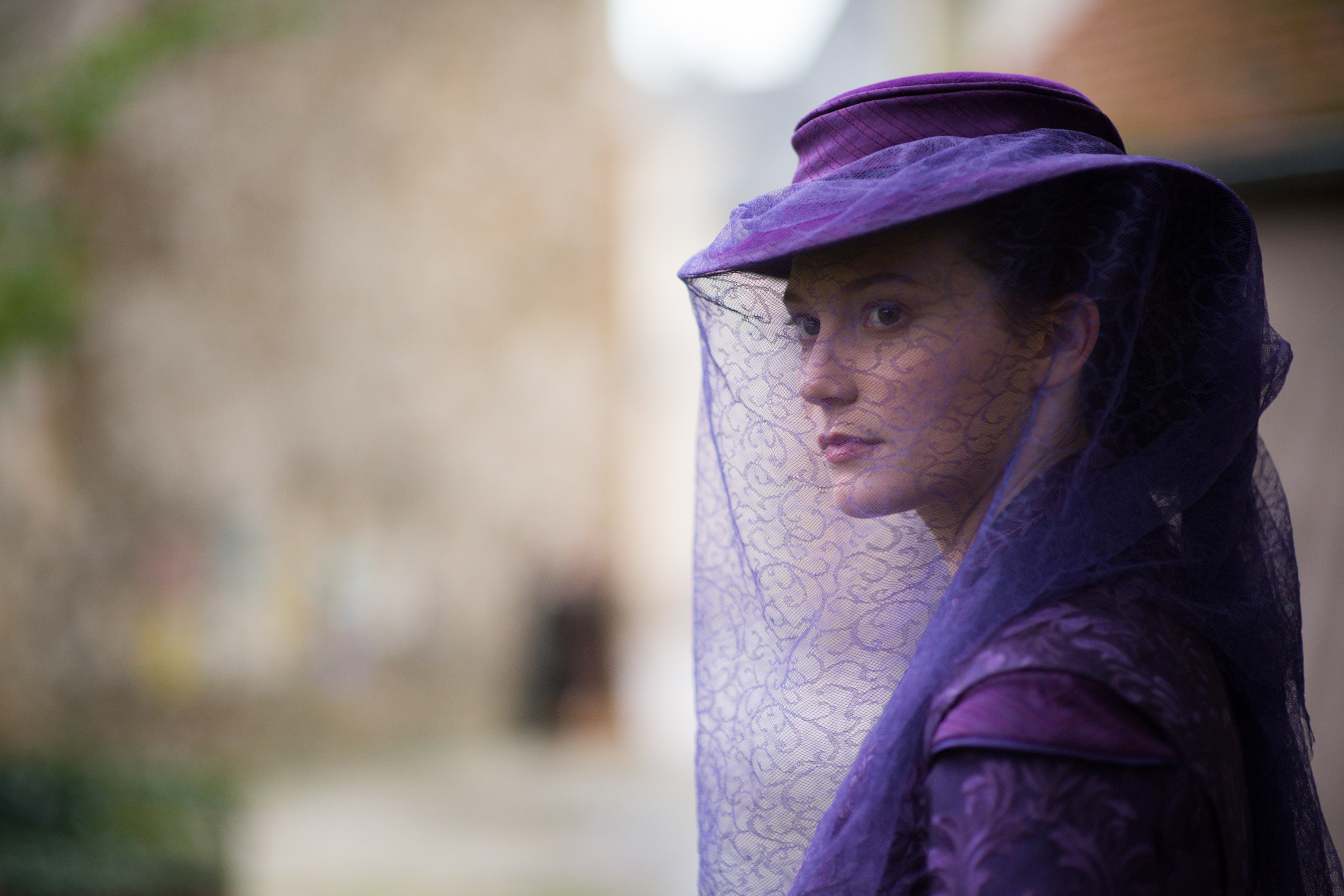 HD Quality Wallpaper | Collection: Movie, 2331x1555 Madame Bovary (2015)
