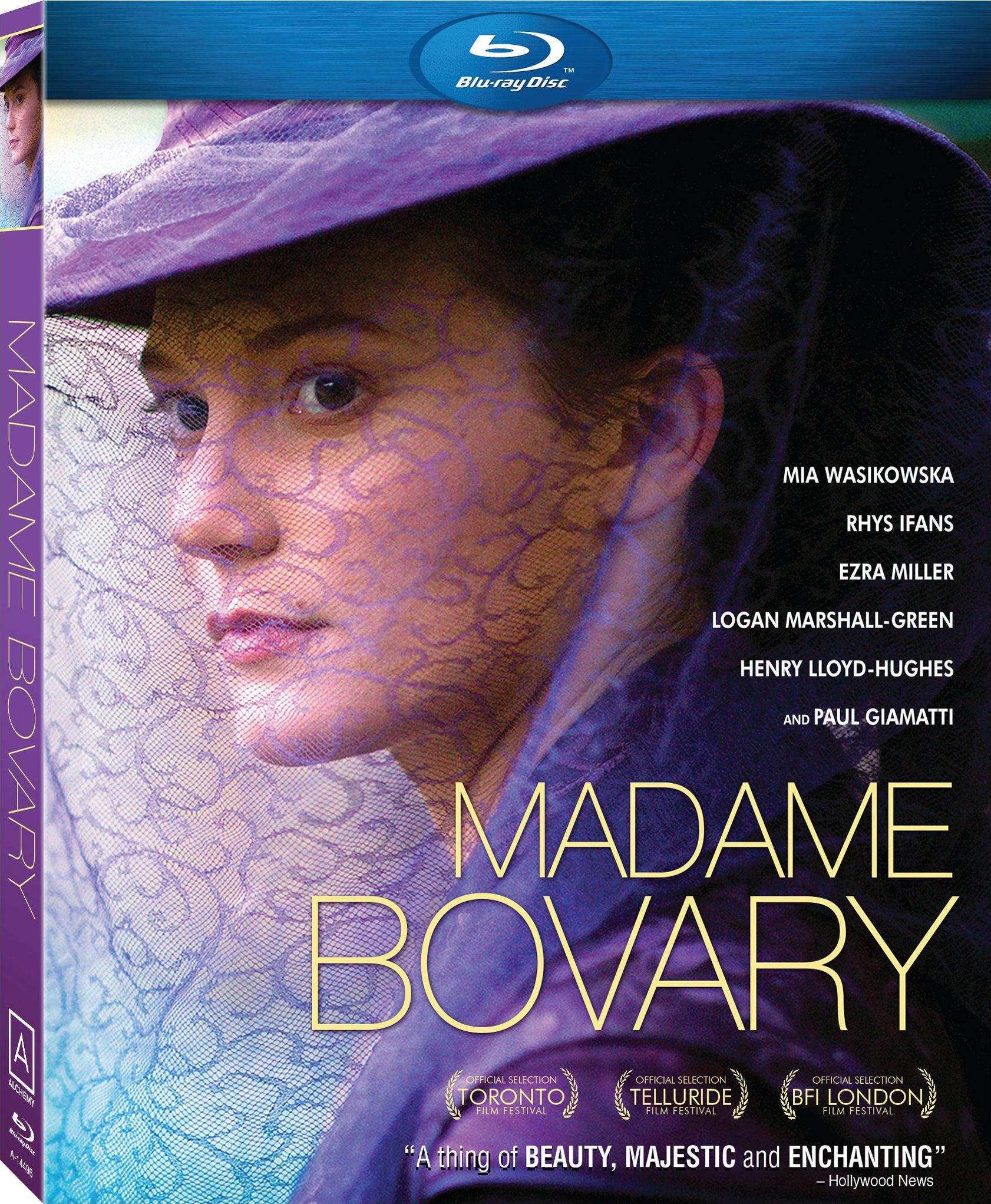 Madame Bovary (2015) #1